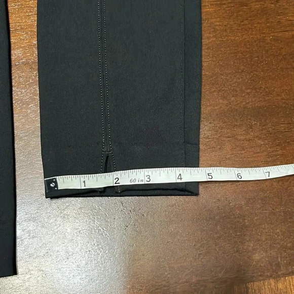 Spanx The Perfect Pant Ankle Backseam Skinny petite - Picture 6 of 10